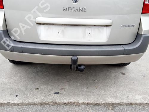 Used Rear bumper RENAULT MEGANE II Estate (KM0/1_) 1.5 dCi (KM16, KM1E) (106 hp) 27148688