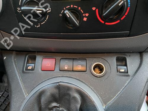 Used Left front window switch CITROËN BERLINGO Box Body/MPV (B9) 1.6 HDi / BlueHDi 75 (75 hp) 30120748