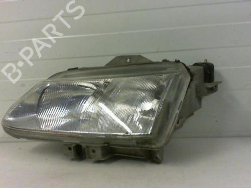 Used Left headlight RENAULT ESPACE III (JE0_) 2.2 12V TD (JE0E, JE0H, JE0P) (113 hp) 27122613