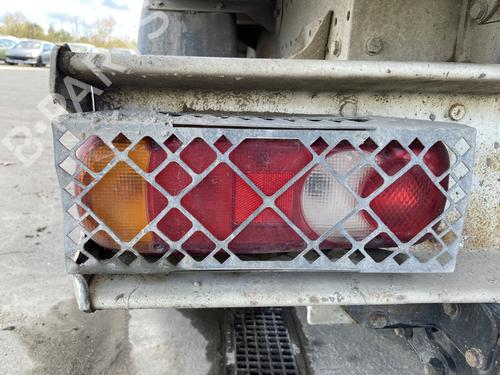 Used Left taillight Left taillight PEUGEOT BOXER Van 2.0 BlueHDi 130 (130 hp) 33038651 33038651