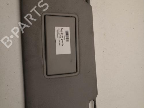 Used Left sun visor Left sun visor FORD FIESTA V (JH_, JD_) 1.4 TDCi (68 hp) 30326572 30326572