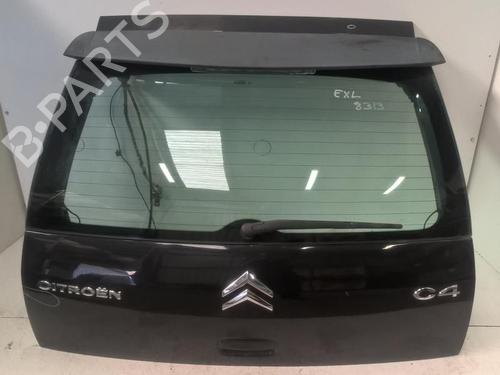 Used Tailgate CITROËN C4 I (LC_) 1.6 HDi (109 hp) 27116805