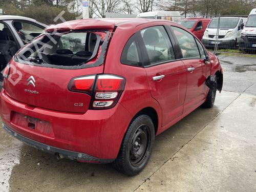 Left front window switch CITROËN C3 II (SC_) 1.4 HDi 70 (SC8HZC, SC8HR0, SC8HP4) | BP31342207I27 - Image 4