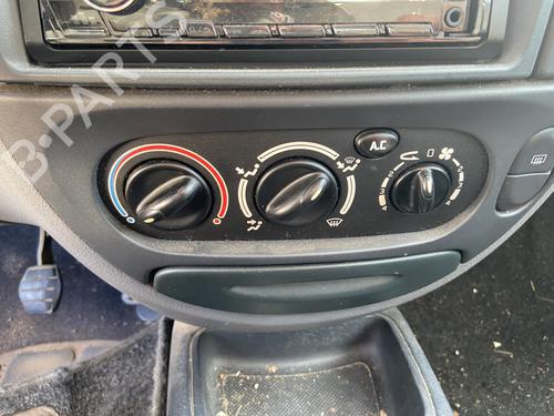 Used Climate control RENAULT MEGANE I (BA0/1_) 1.9 dTi (BA08, BA0N) (98 hp) 31625493