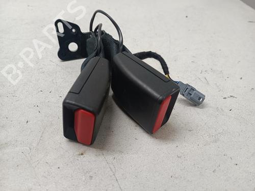 Seat buckle RENAULT ZOE (BFM_) ZOE | BP27125462I32 