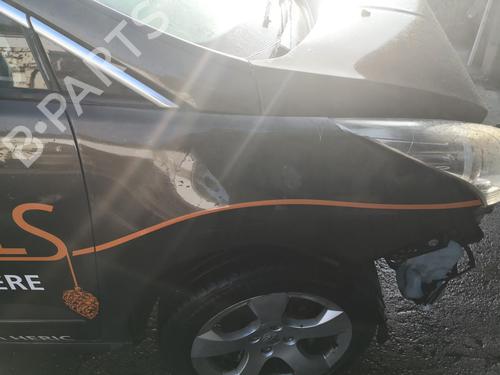 Used Right front fenders PEUGEOT 3008 I MPV (0U_) 1.6 HDi (114 hp) 27146673