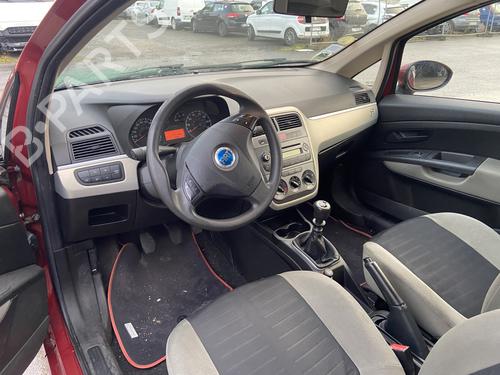 Front left door window FIAT GRANDE PUNTO (199_) 1.2 | BP30675551C18