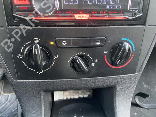 Varmeblæser CITROËN C4 I (LC_) 1.4 16V (88 hp) 31754278
