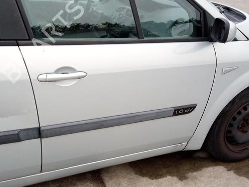 Used Front right lock RENAULT SCÉNIC II (JM0/1_) 1.6 (JM0C, JM0J, JM1B) (113 hp) 27101764