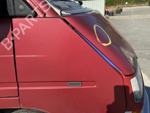 Used Left front fenders RENAULT TRAFIC Van (T_, P_, V_) 2.1 D (64 hp) 29616559
