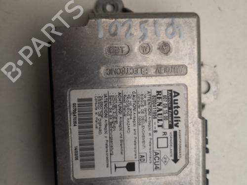 Airbag module RENAULT GRAND SCÉNIC II (JM0/1_) 1.5 dCi (JM02, JM13) (101 hp) 27102321