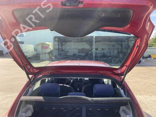 Gasdæmper bagklap PEUGEOT 206 Hatchback (2A/C) 1.6 16V (109 hp) 29009929