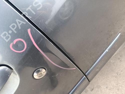 Left front door MITSUBISHI COLT VI (Z3_A, Z2_A) 1.3 (Z21A) | BP27123929C2 