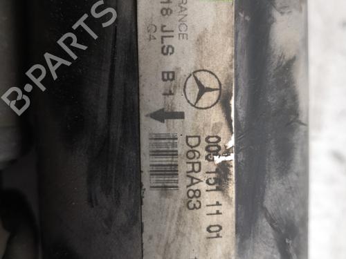 Starter MERCEDES-BENZ A-CLASS (W168) A 190 (168.032, 168.132) | BP27136375M8 