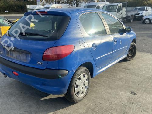 Left front window switch PEUGEOT 206 Hatchback (2A/C) 1.1 i | BP30151643I27 - Image 6