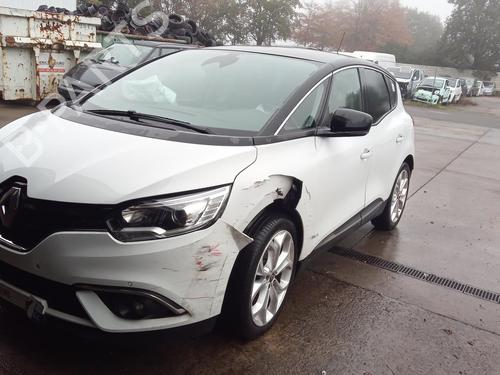 Brugte RENAULT SCÉNIC IV (J9_) 1.7 Blue dCi 120 (J9A7, J9A8) (120 hp) 2906603