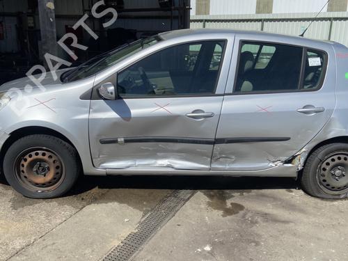 Dør rude ventre bagtil Dør rude ventre bagtil RENAULT CLIO III (BR0/1, CR0/1) [2005-2014] 33883948 33883948