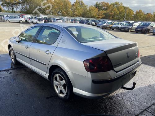 Used Left rear brake caliper PEUGEOT 407 (6D_) 1.6 HDi 110 (6D9HZC, 6D9HYC) (109 hp) 30084901