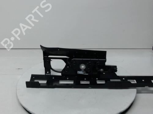 Front right interior door handle OPEL ZAFIRA / ZAFIRA FAMILY B (A05) 1.9 CDTI (M75) | BP27115733I14 
