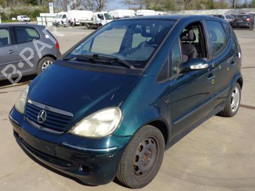 Starter MERCEDES-BENZ A-CLASS (W168) A 170 CDI (168.009, 168.109) | BP27121219M8 