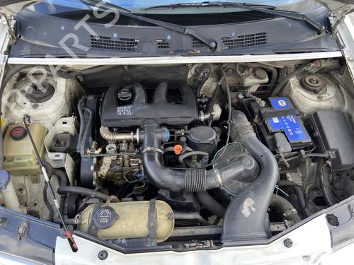 Køler CITROËN BERLINGO / BERLINGO FIRST Box Body/MPV (M_) 1.9 D 70 (MBWJZ, MCWJZ) (69 hp) 27108288