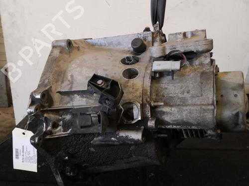 Gearbox CITROËN C3 III (SX) 1.2 THP 110 (SXHNPS, SXHNZT, SXHNZ6) | BP30003504M3 