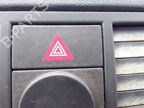 Used Warning switch OPEL MERIVA A MPV (X03) 1.7 CDTI (E75) (100 hp) 27139692