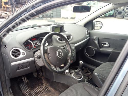 Used Heater blower motor RENAULT CLIO III Grandtour (KR0/1_) 1.5 dCi (KR0G) (68 hp) 27104033