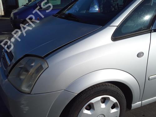Forskærm venstre OPEL MERIVA A MPV (X03) 1.4 16V Twinport LPG (E75) (90 hp) 27148434