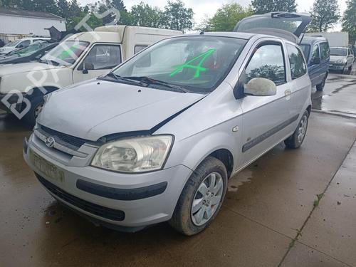 Used Front left window mechanism HYUNDAI GETZ (TB) 1.5 CRDi (82 hp) 27124084