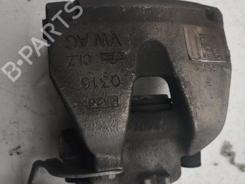 Højre bremsekaliber foran AUDI A4 B9 Avant (8W5, 8WD) 2.0 TDI (190 hp) 28041651