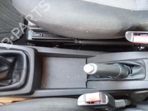 håndbremse OPEL MERIVA A MPV (X03) 1.4 16V Twinport LPG (E75) (90 hp) 27148470