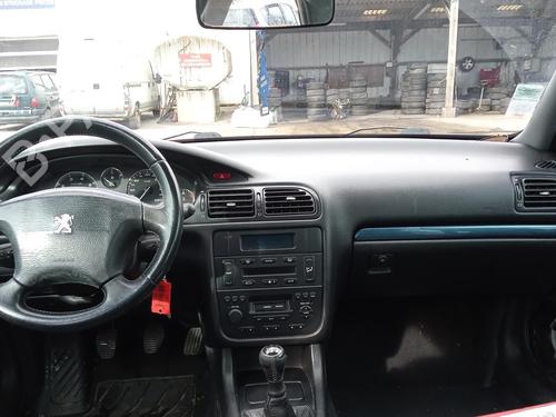 Used Steering column PEUGEOT 406 (8B) 2.2 (158 hp) 27133432