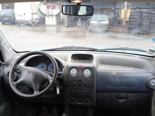 Used ECU airbags CITROËN BERLINGO / BERLINGO FIRST Box Body/MPV (M_) 2.0 HDI 90 (MBRHY, MCRHY) (90 hp) 27142240