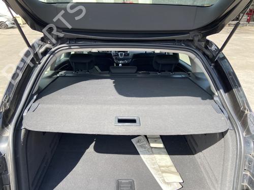 Hattehylde RENAULT LAGUNA III Grandtour (KT0/1) 1.5 dCi (KT0A, KT0R, KT02) (110 hp) 28217569