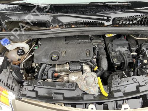 Startmotor CITROËN C3 Picasso (SH_) 1.6 HDI 90 (92 hp) 27112694