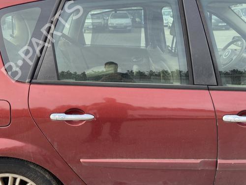 Used Rear right window mechanism RENAULT SCÉNIC II (JM0/1_) 1.9 dCi (JM14) (131 hp) 28210333