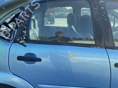 Used Rear right window mechanism CITROËN C3 I (FC_, FN_) 1.4 i (73 hp) 32483380