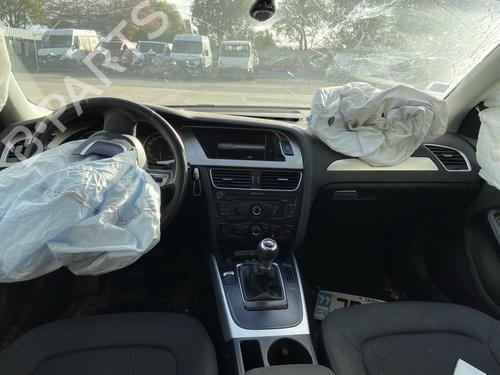 Varmeblæser AUDI A4 B8 (8K2) 2.0 TDI (143 hp) 29891477