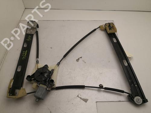 Used Front left window mechanism VW T-ROC (A11, D11) 2.0 TDI (150 hp) 27105788