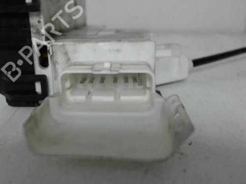 Front right lock PEUGEOT 407 SW (6E_, 6D_) 2.0 HDi 135 | BP27115791C97 