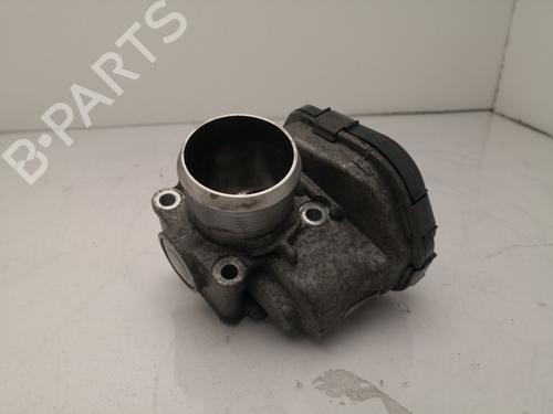 Used Throttle body Throttle body PEUGEOT 207 (WA_, WC_) 1.4 HDi (68 hp) 27145411 27145411