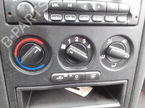 Used Climate control OPEL ASTRA G Hatchback (T98) 1.4 16V (F08, F48) (90 hp) 27120953