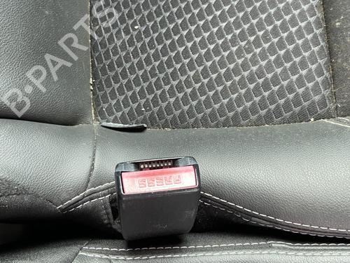 Used Seat buckle RENAULT SCÉNIC III (JZ0/1_) 1.5 dCi (JZ02, JZ0R) (95 hp) 31279803