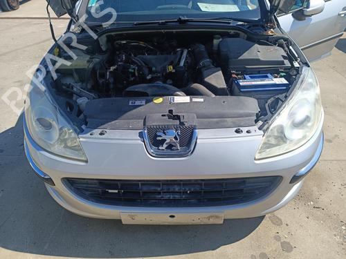 Elektronisk modul PEUGEOT 407 SW (6E_, 6D_) 2.0 HDi 135 (136 hp) 27123482