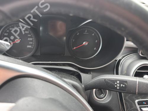 Brugte MERCEDES-BENZ C-CLASS Coupe (C205)  C 250 d (205.308)  4598746