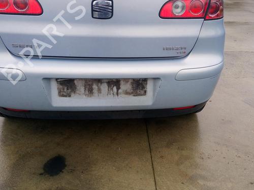 Used Rear bumper SEAT IBIZA III (6L1) 1.9 TDI (100 hp) 27127704
