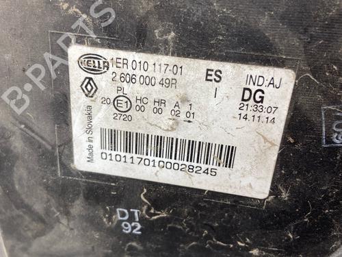 Left headlight RENAULT MASTER III Van (FV) 2.3 dCi 125 FWD (FV0C, FV0D, FV0G, FV0H, FV0J, FV0K,... | BP39663322C28 - Image 6
