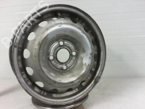 Used Rim OPEL COMBO Box Body/MPV (71_) 1.7 D (60 hp) 27134466