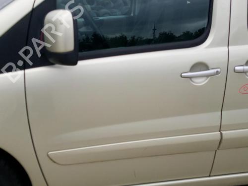 Left front door FIAT SCUDO Bus (270_, 272_) 2.0 D Multijet 1400427488